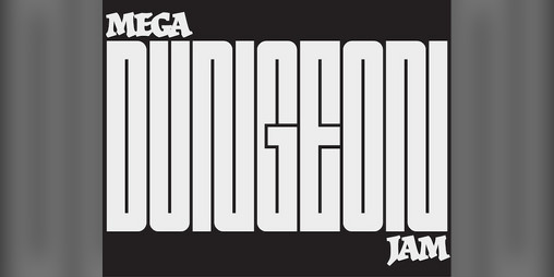 Cover image for Mörk Borg/OSR Mega-Dungeon