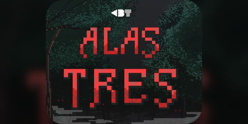 Cover image for Alas Tres the Game