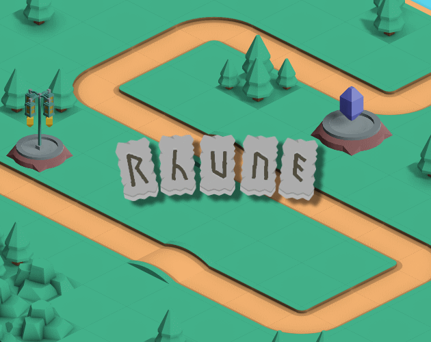 Cover image for Rhune