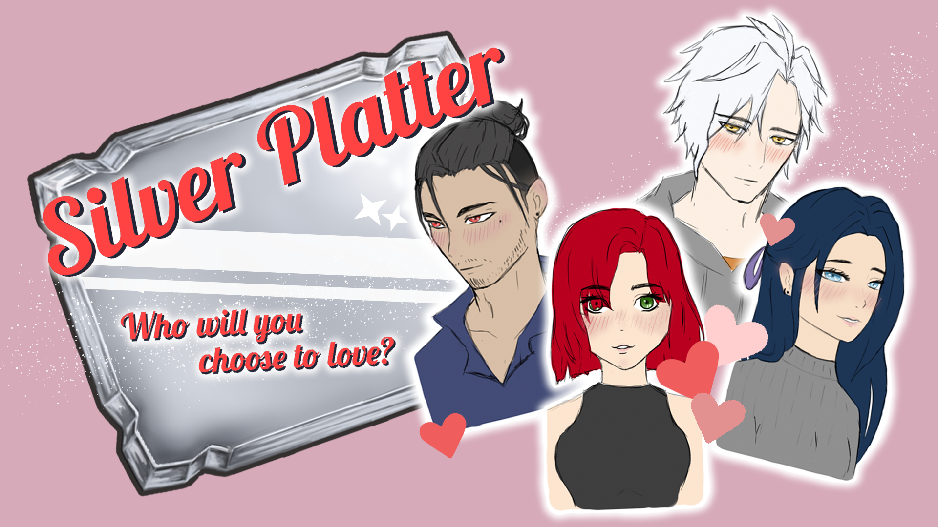 Cover image for Silver Platter