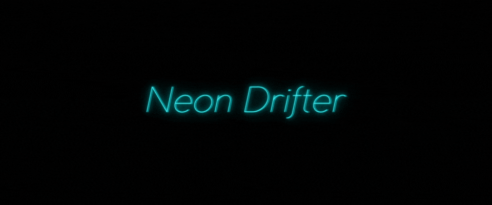 Neon Drifter