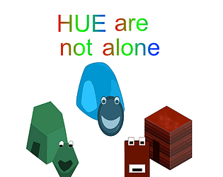 HUE are not alone