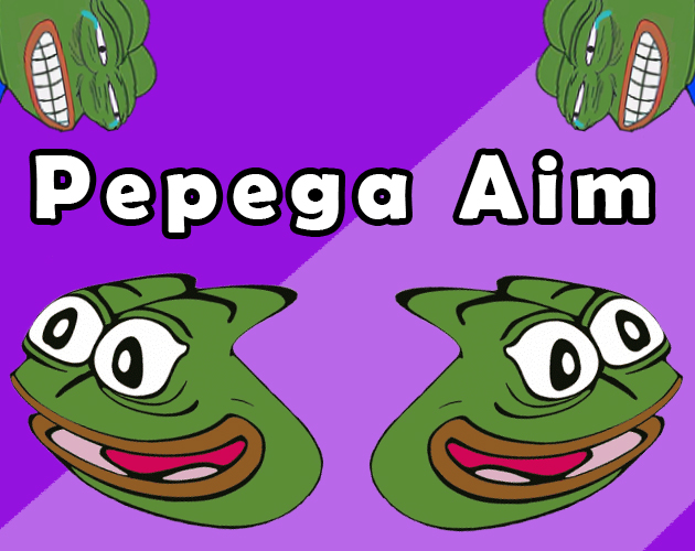 Pepega Aim by Okba Amrate