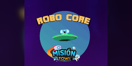 Cover image for Robo Core