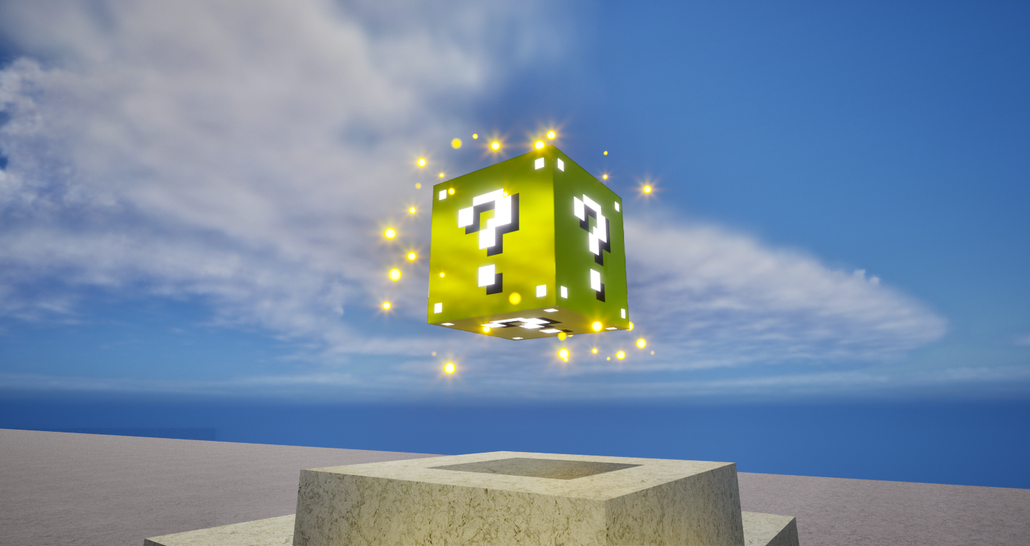 Cover image for LUCKY BLOCKS RTX