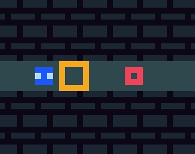 Cover image for Red squares