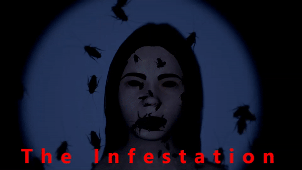 The Infestation cover