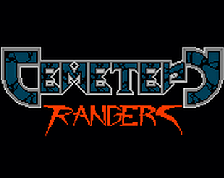 Cemetery Rangers DEMO