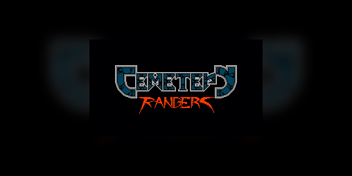Cover image for Cemetery Rangers DEMO
