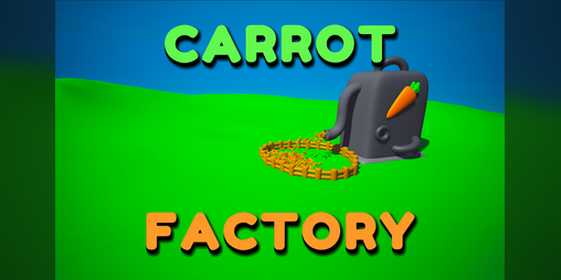 Cover image for Carrot Factory
