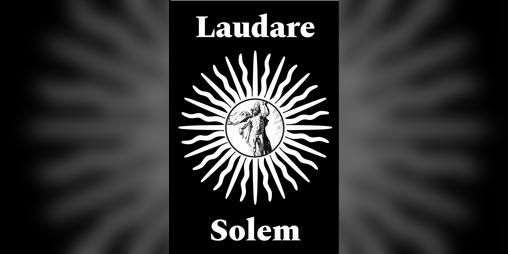 Cover image for Laudare Solem