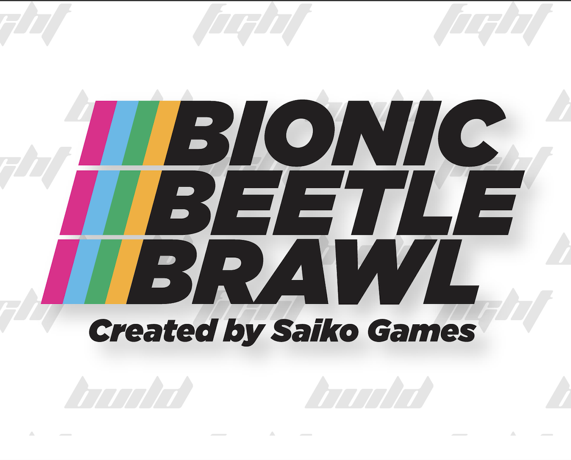 Cover image for Bionic Beetle Brawl