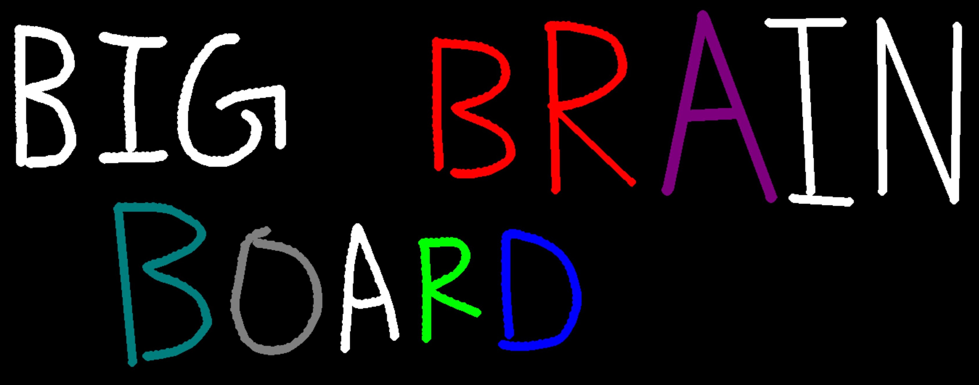 BigBrainBoard