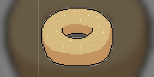Cover image for The Donut Rings