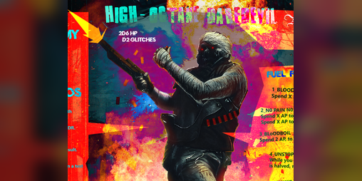 Cover image for HIGH-OCTANE DAREDEVIL