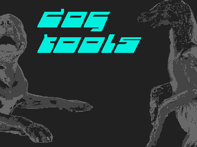 Cover image for DOGTOOLS