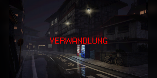 Cover image for VERWANDLUNG