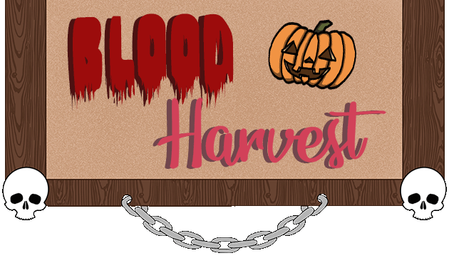 Blood Harvest cover