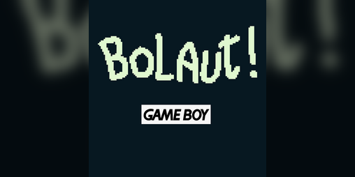 Cover image for Bolaut! (20 second Jam)