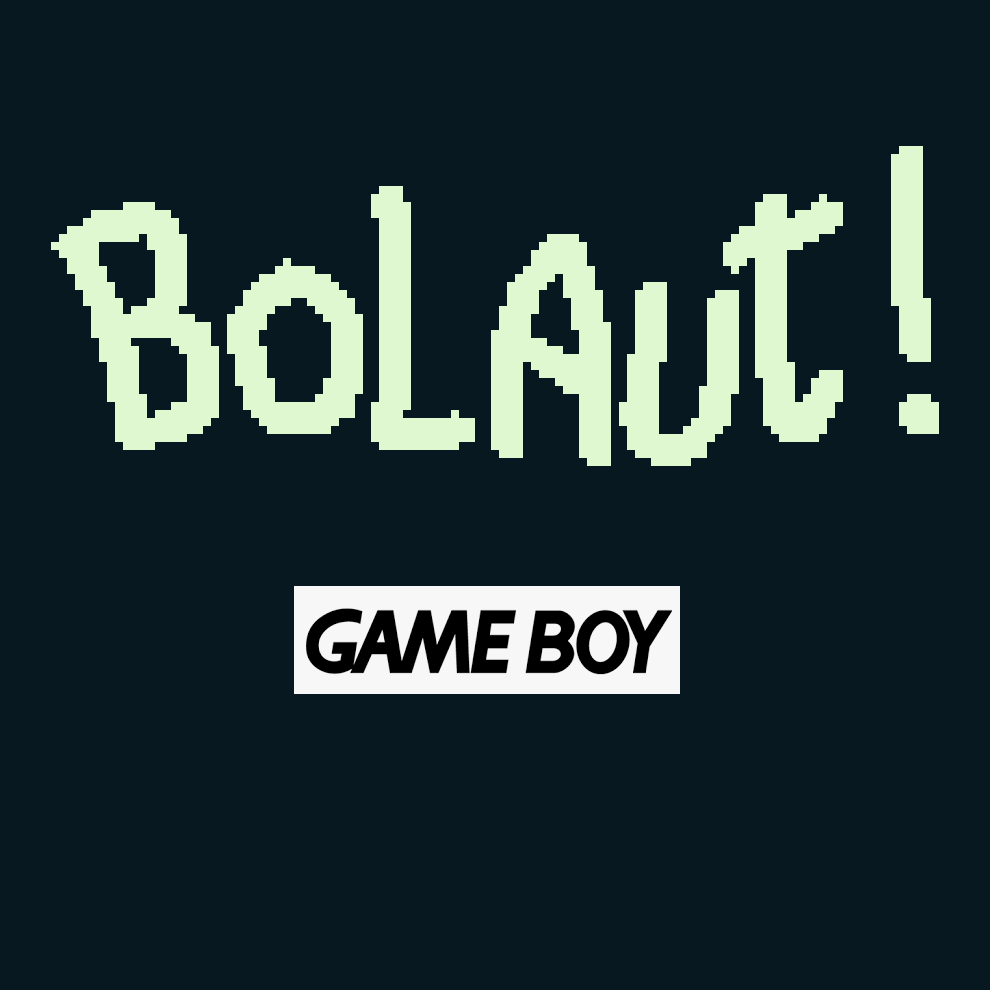 Bolaut! (20 second Jam)