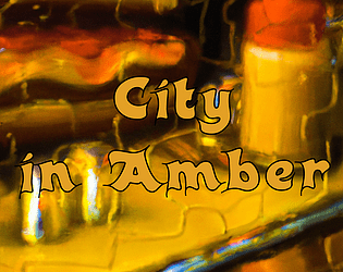 City in Amber