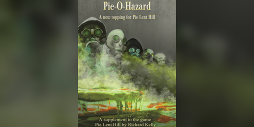 Cover image for Pieohazard