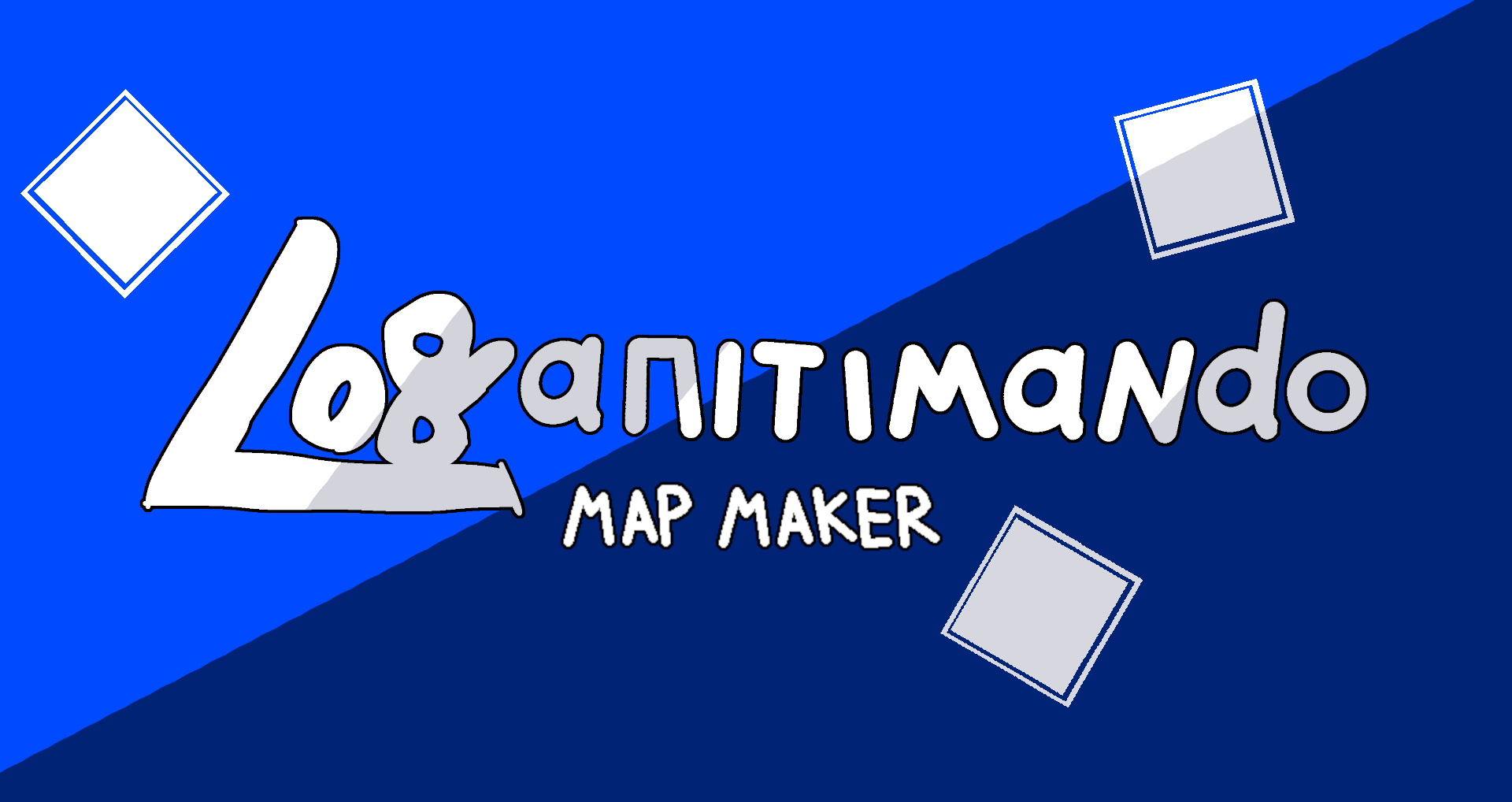 Logaritimando map maker