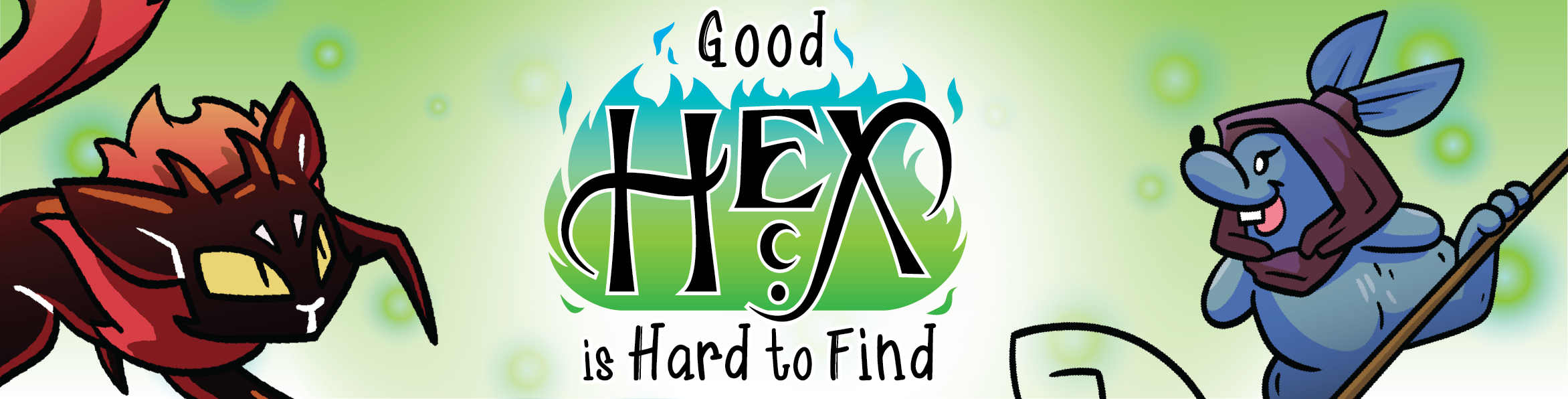 Good Hex is Hard to Find