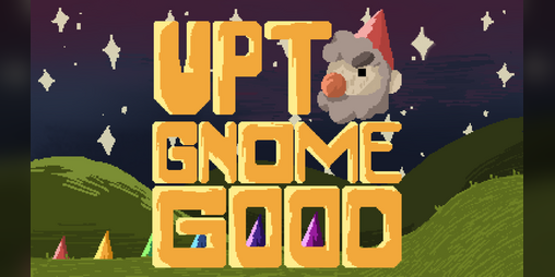 Cover image for Up To Gnome Good