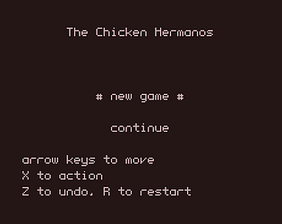 The Chicken Hermanos