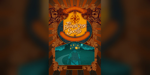Cover image for The Broken Cask Society