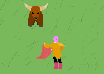 Bull Fighter
