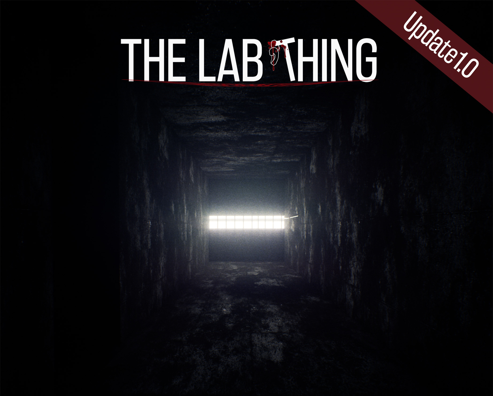 The Lab Thing OLD build cover