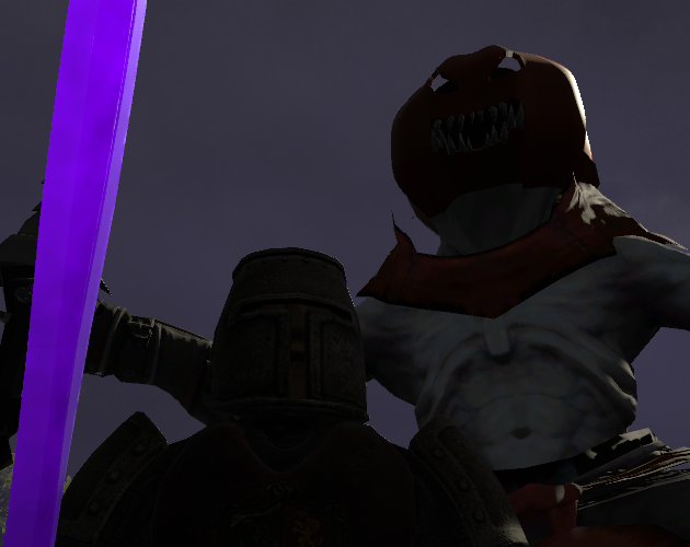 Cover image for Restless Knights