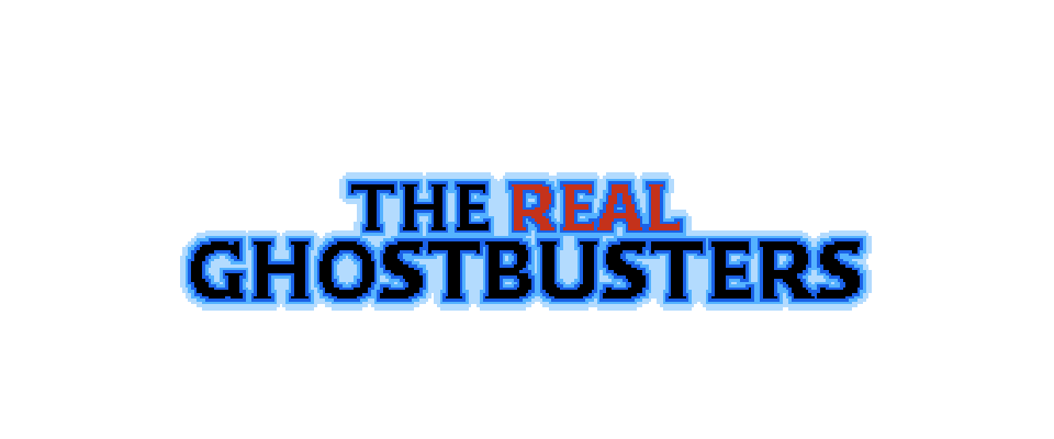 The Real Ghostbusters PreAlpha Demo