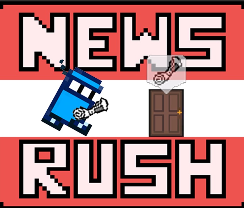 Cover image for News Rush
