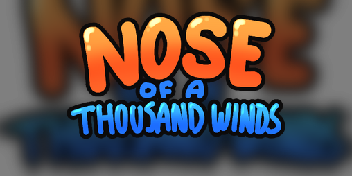 Cover image for Nose of a Thousand Winds