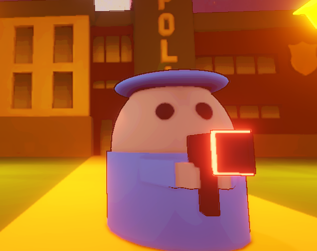 Cover image for PRO COP - LEGACY