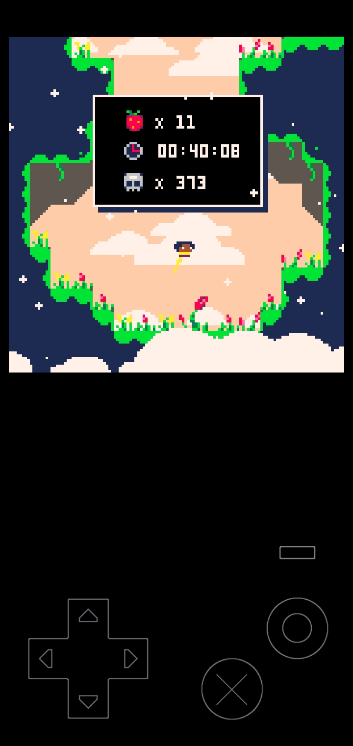 Celeste Classic 2 by Maddy Makes Games