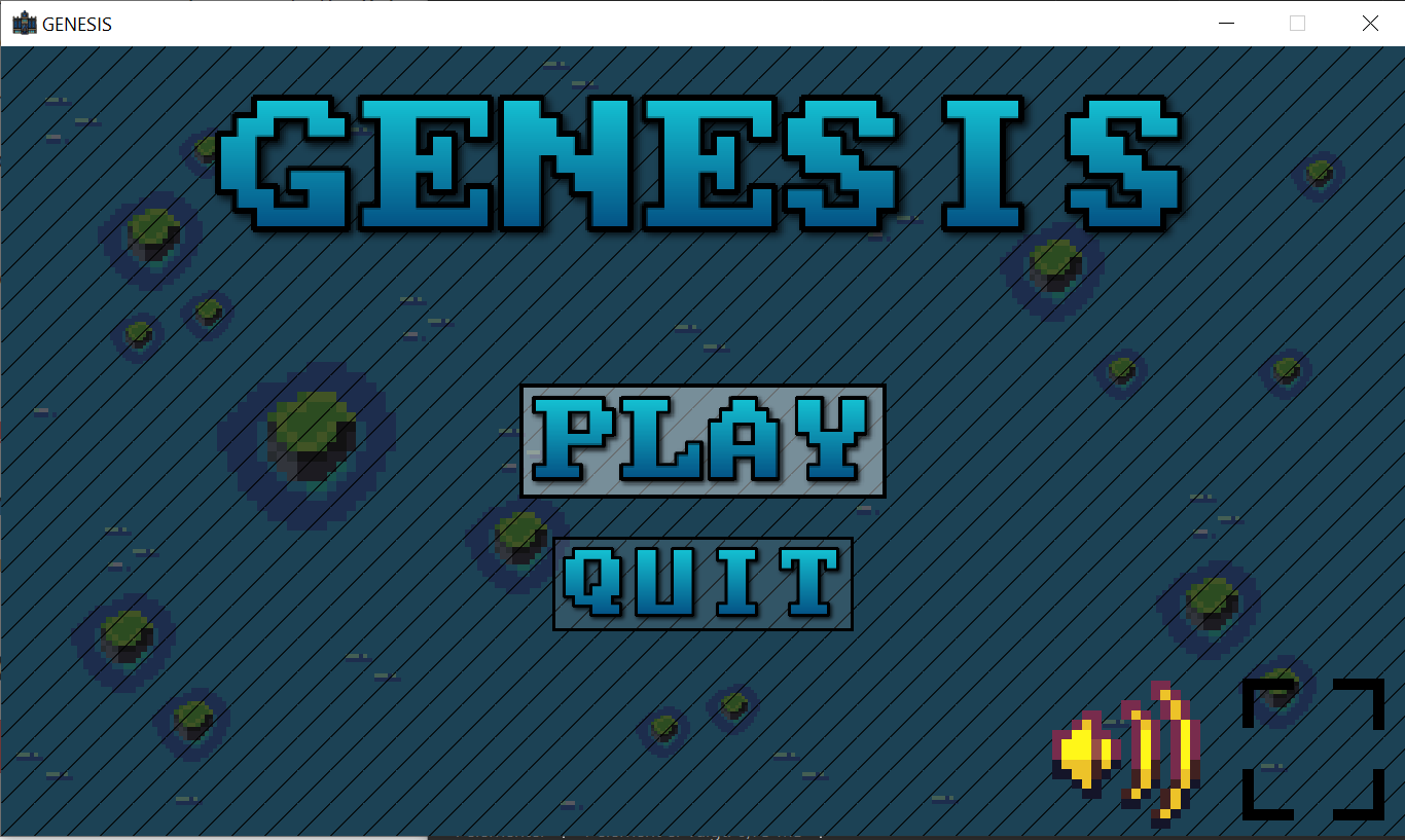 GENESIS