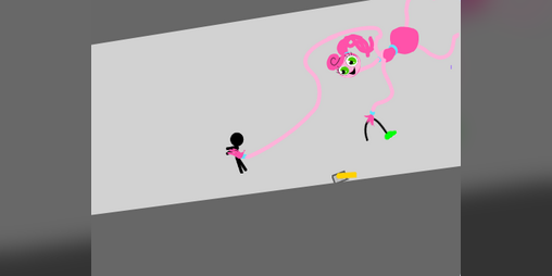 Cover image for fan games : poppy playtime chapter 2 part 1