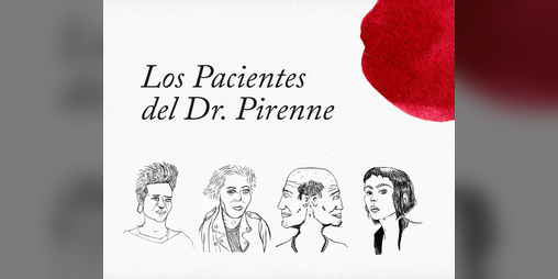 Cover image for Los Pacientes del Dr. Pirenne