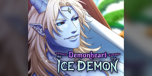 Cover image for Demonheart: The Ice Demon