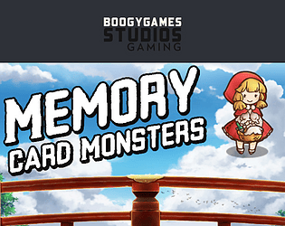 Memory Card Monsters