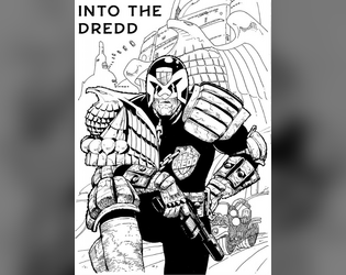 Into the Dredd  