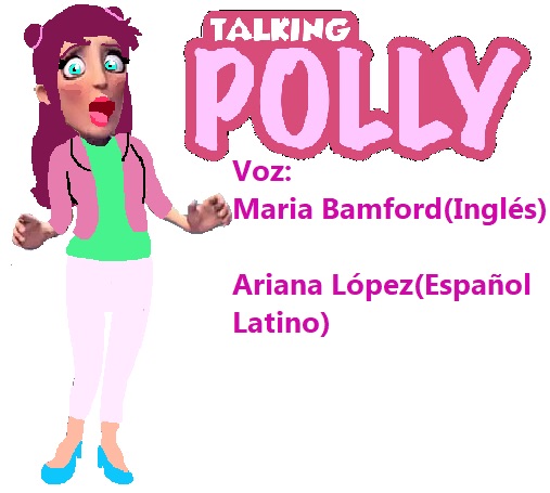 Talking Polly