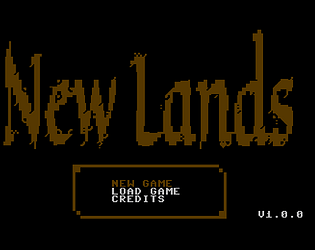 New Lands C64