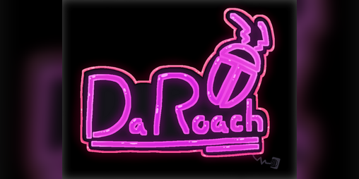 Cover image for DaRoach