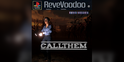 Cover image for CALLTHEM