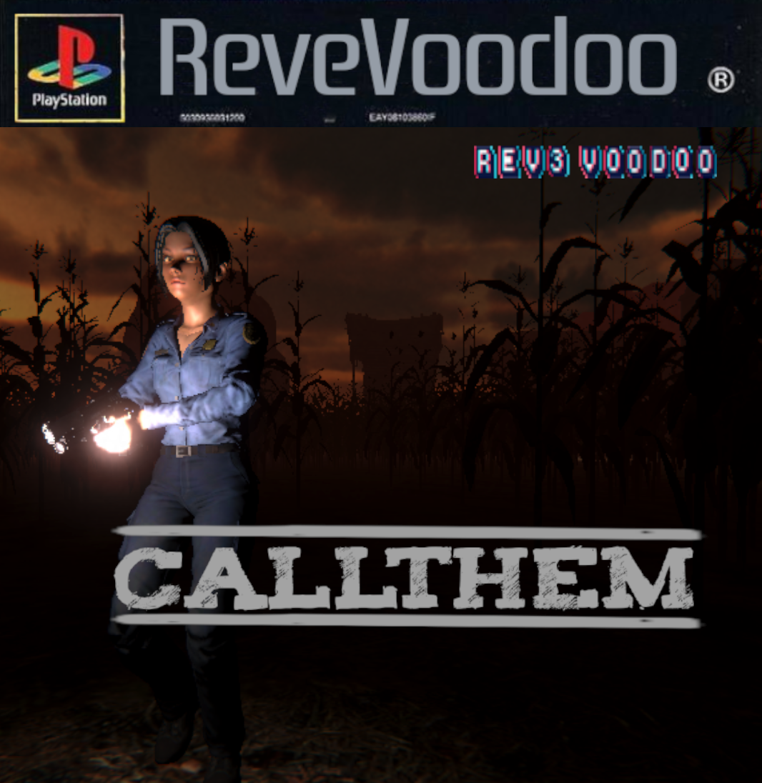 Cover image for CALLTHEM